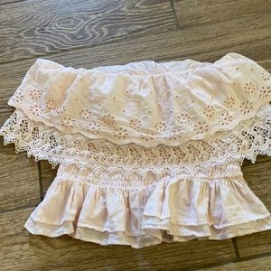 American Eagle Crop top
